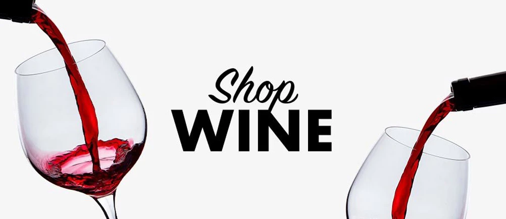 Shop wine