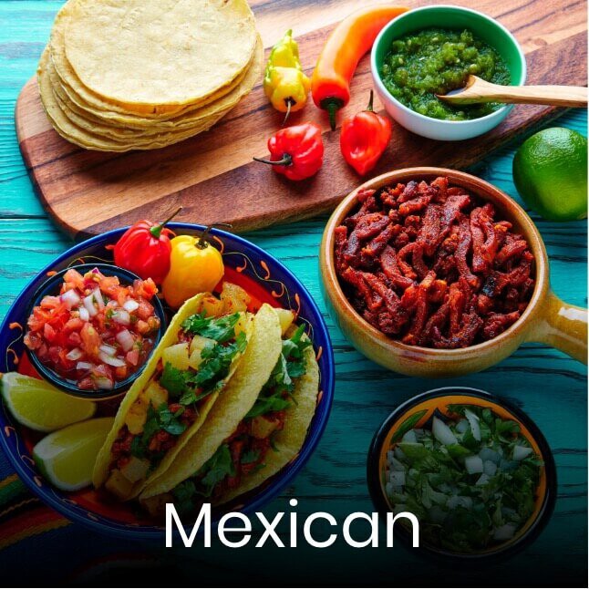 Mexican