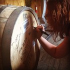 signing-barrel-head